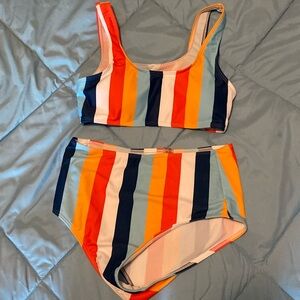 Shein two piece swimsuit